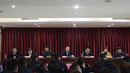 重庆粮食集团召开党风廉政建设和反腐败工作会议