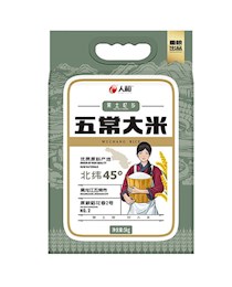 人和五常大米5kg