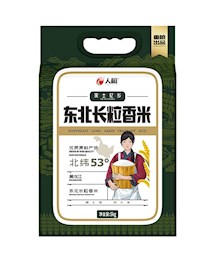 人和东北长粒香5Kg